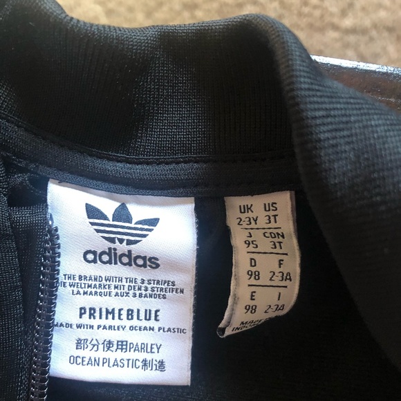 Adidas tracksuit 3T, worn a handful of times - Picture 2 of 2